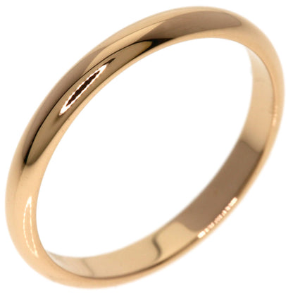 CARTIER Wedding #51 Ring K18 Pink Gold Ladies [Used]