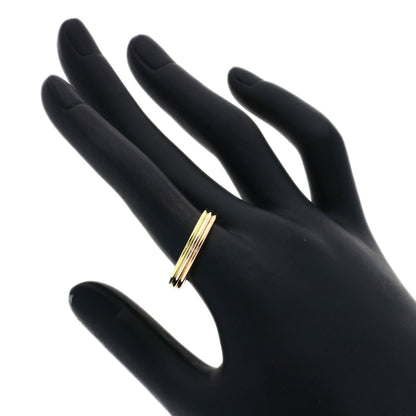 CARTIER 3 colors #57 Ring K18 Yellow Gold 18K Pink GoldLadies [Used]