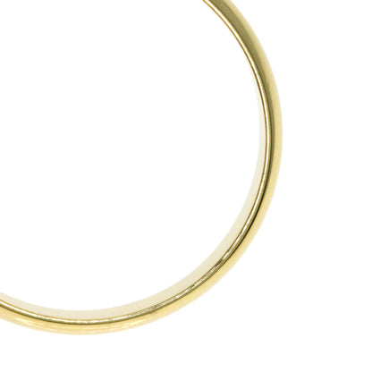 CARTIER Trinity #57 Ring K18 Yellow Gold 18K Pink GoldLadies [Used]