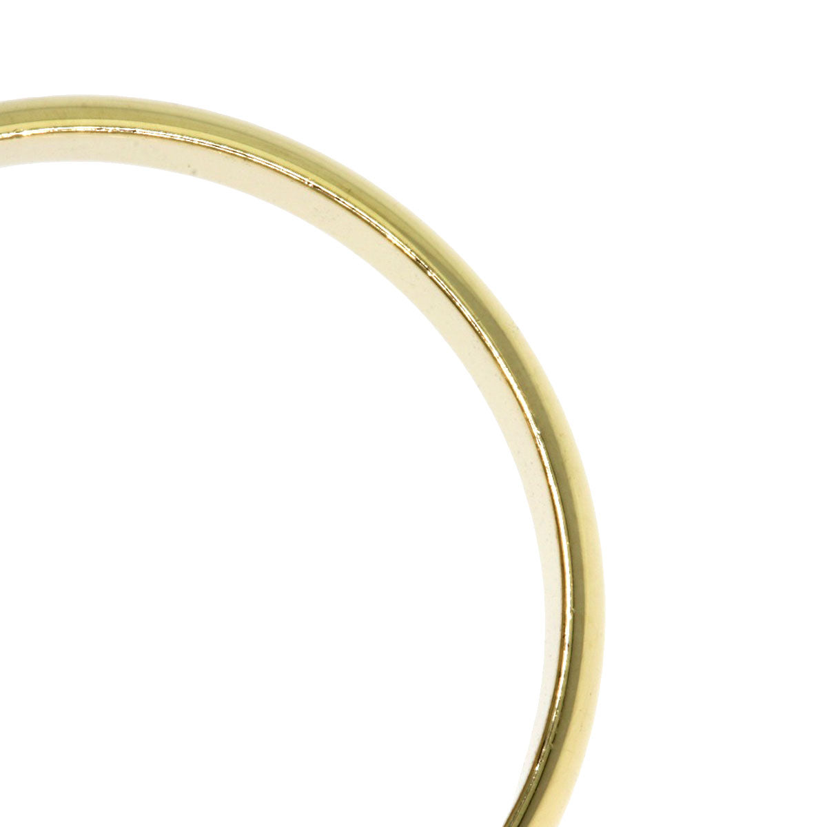 CARTIER Trinity #57 Ring K18 Yellow Gold 18K Pink GoldLadies [Used]