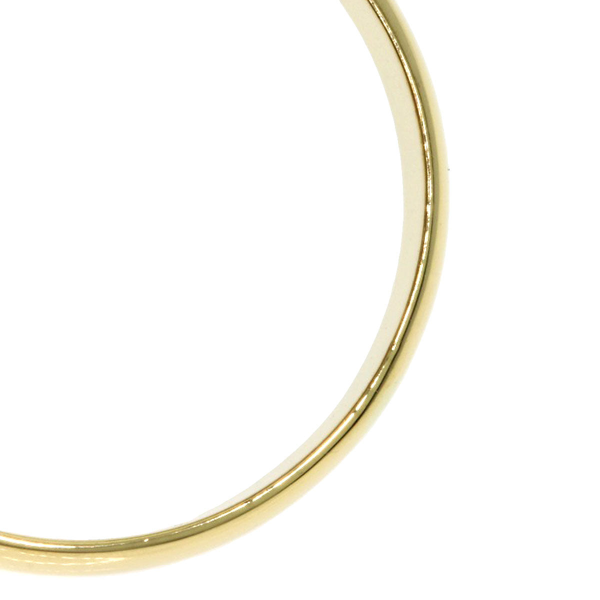 CARTIER Trinity #51 Ring K18 Pink Gold 18K Yellow GoldLadies [Used]