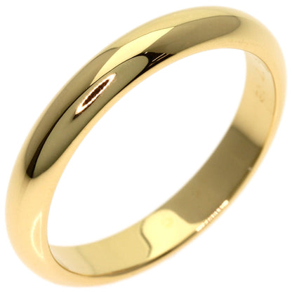 CARTIER Wedding #57 Ring K18 Yellow Gold Ladies [Used]