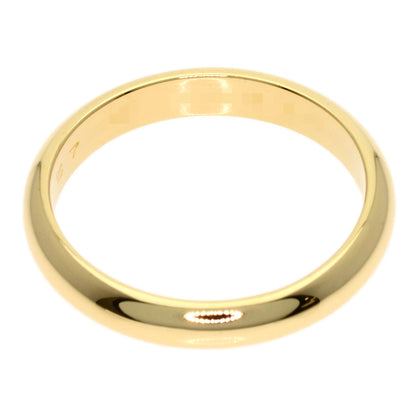 CARTIER Wedding #57 Ring K18 Yellow Gold Ladies [Used]