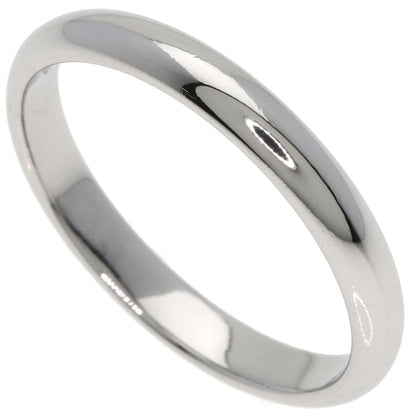 CARTIER Wedding #48 Ring Platinum PT950 Ladies [Used]