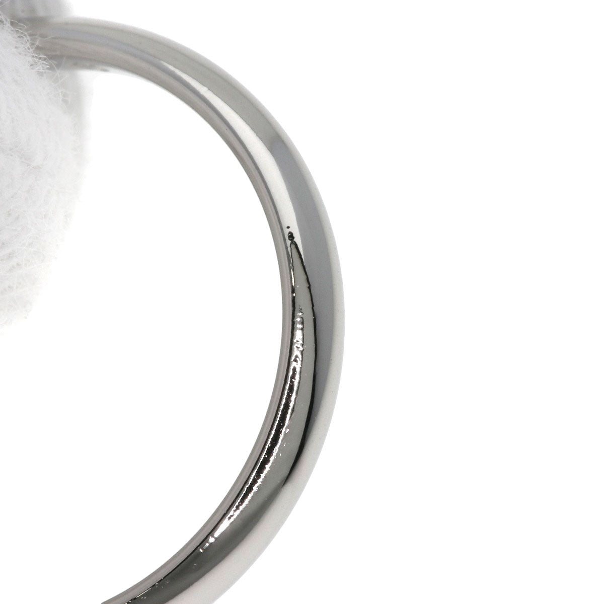 CARTIER Wedding #48 Ring Platinum PT950 Ladies [Used]