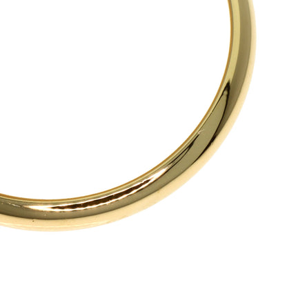 CARTIER Classic Wedding #56 Ring K18 Yellow Gold Ladies [Used]