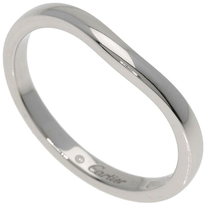 CARTIER Ballerina #53 Ring Platinum PT950 Ladies [Used]
