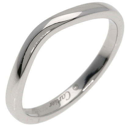 CARTIER Ballerina #53 Ring Platinum PT950 Ladies [Used]