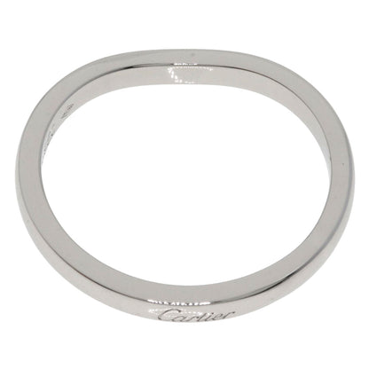 CARTIER Ballerina #53 Ring Platinum PT950 Ladies [Used]
