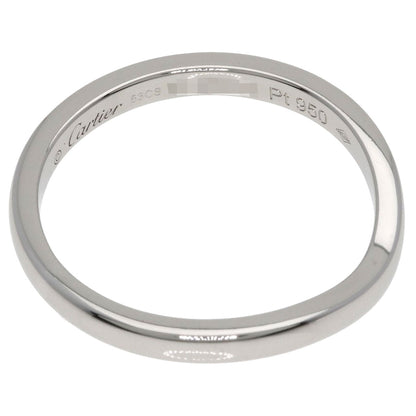 CARTIER Ballerina #53 Ring Platinum PT950 Ladies [Used]