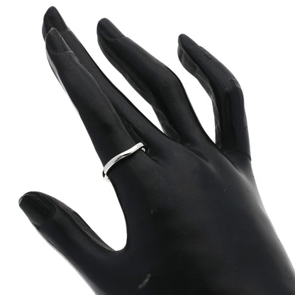 CARTIER Ballerina #53 Ring Platinum PT950 Ladies [Used]
