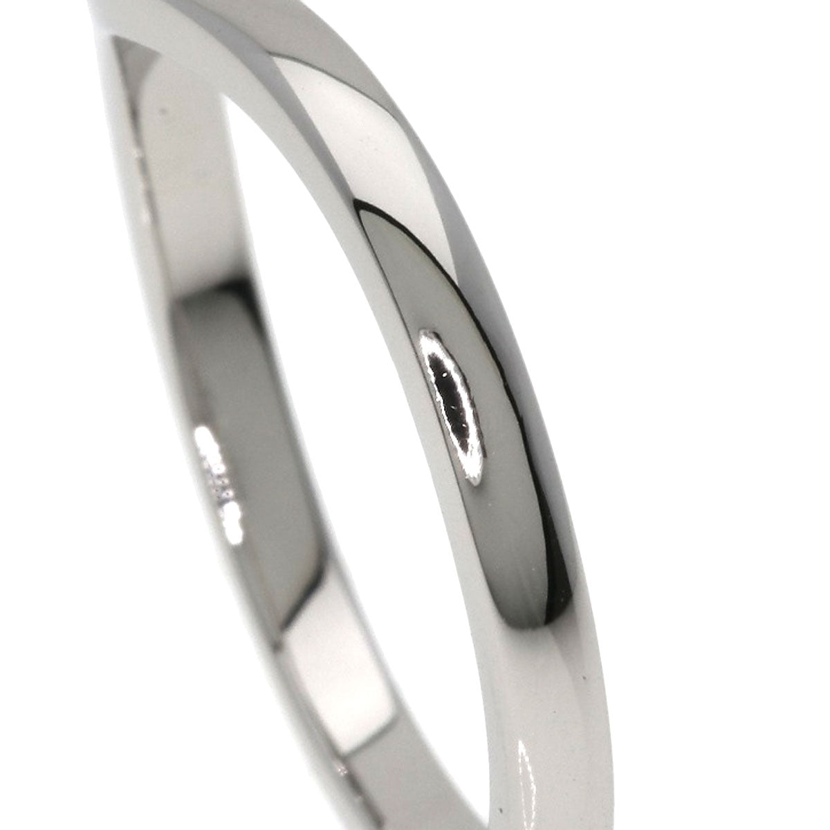 CARTIER Ballerina #53 Ring Platinum PT950 Ladies [Used]