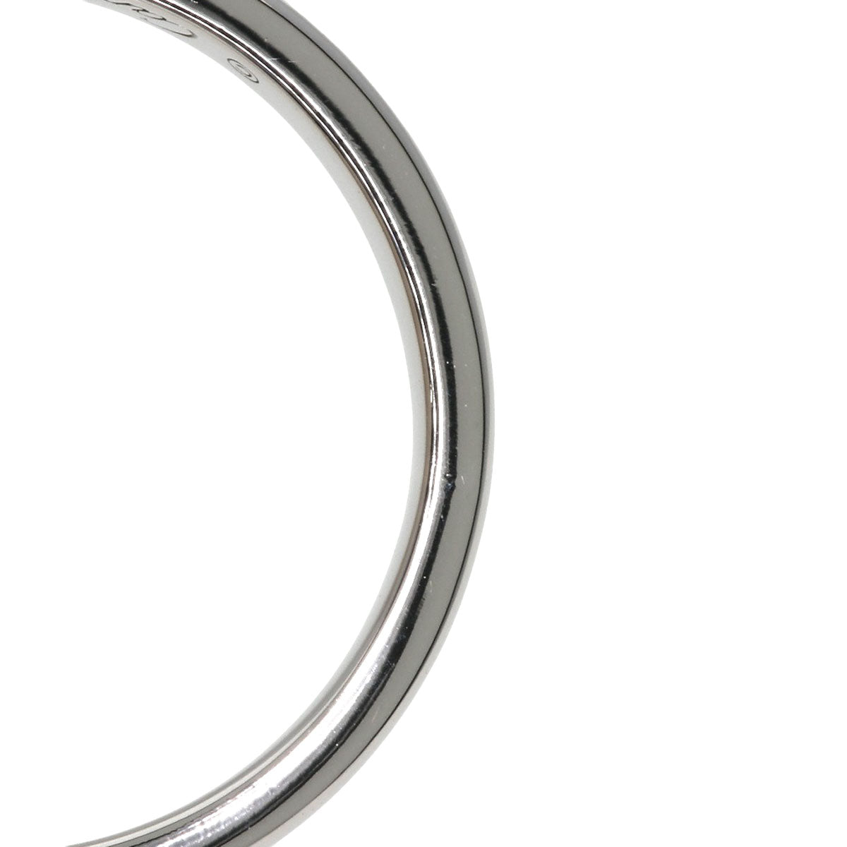 CARTIER Ballerina #53 Ring Platinum PT950 Ladies [Used]