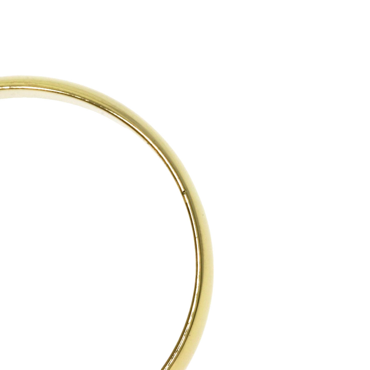 CARTIER Trinity #51 Ring K18 Pink Gold 18K Yellow GoldLadies [Used]