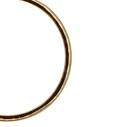 CARTIER love ring #62 Ring K18 Yellow Gold Ladies [Used]