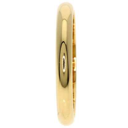 CARTIER Wedding #50 Ring K18 Yellow Gold Ladies [Used]