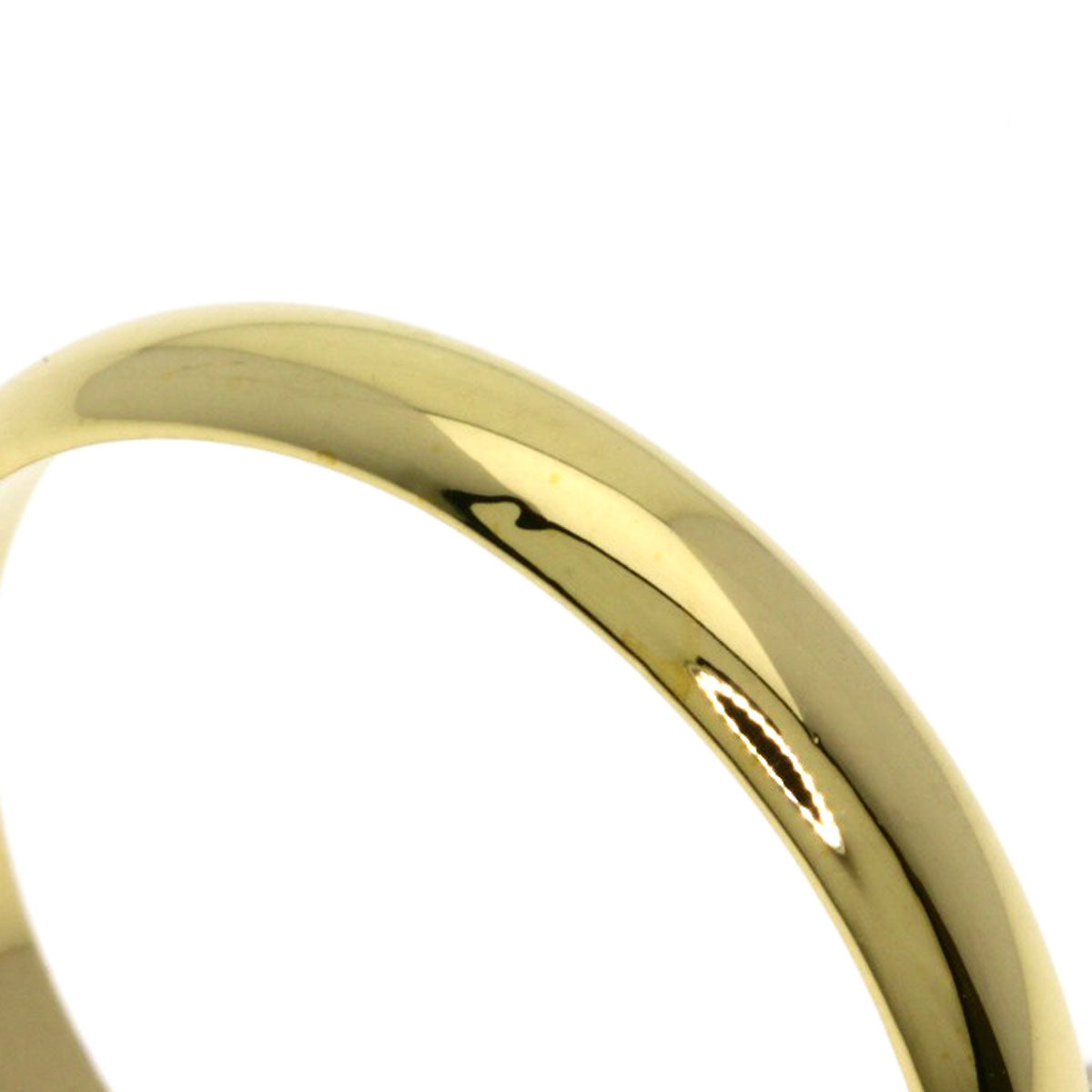 CARTIER Trinity #59 Ring K18 Yellow Gold K18 White GoldLadies [Used]