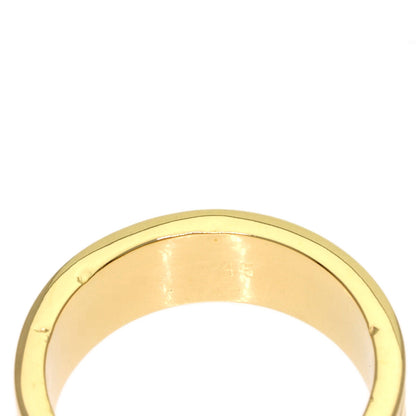CARTIER love ring #45 Ring K18 Yellow Gold Ladies [Used]