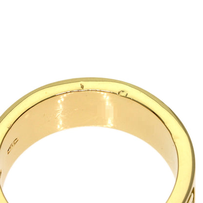 CARTIER love ring #45 Ring K18 Yellow Gold Ladies [Used]