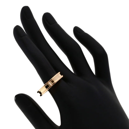 BVLGARI B.zero1 1 band #59 Ring K18 Pink Gold Ladies [Used]