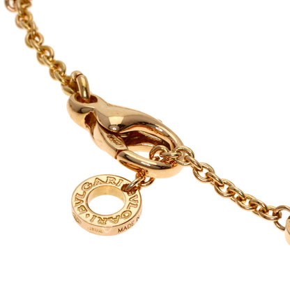 BVLGARI B.zero1 Necklace K18 Pink Gold Ladies [Used]
