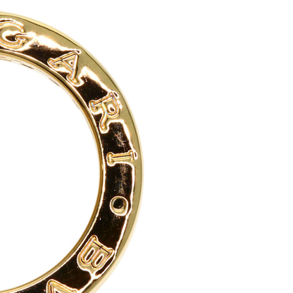 BVLGARI B.zero1 1 band Peridot #48 Ring K18 Yellow Gold Ladies [Used]