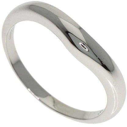 BVLGARI Feddy wedding Ring Platinum PT950 Ladies [Used]