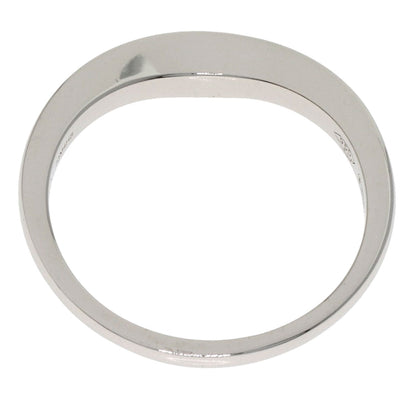 BVLGARI Feddy wedding Ring Platinum PT950 Ladies [Used]