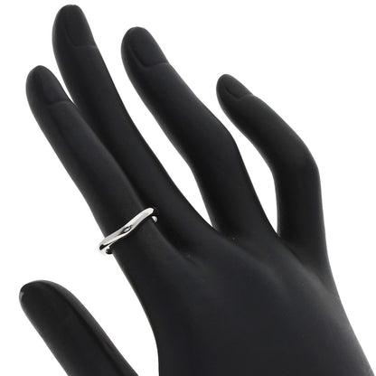 BVLGARI Feddy wedding Ring Platinum PT950 Ladies [Used]
