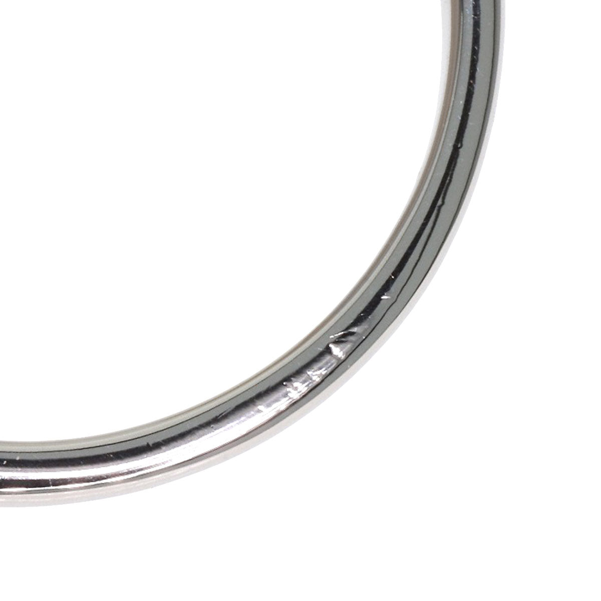 BVLGARI Feddy wedding Ring Platinum PT950 Ladies [Used]