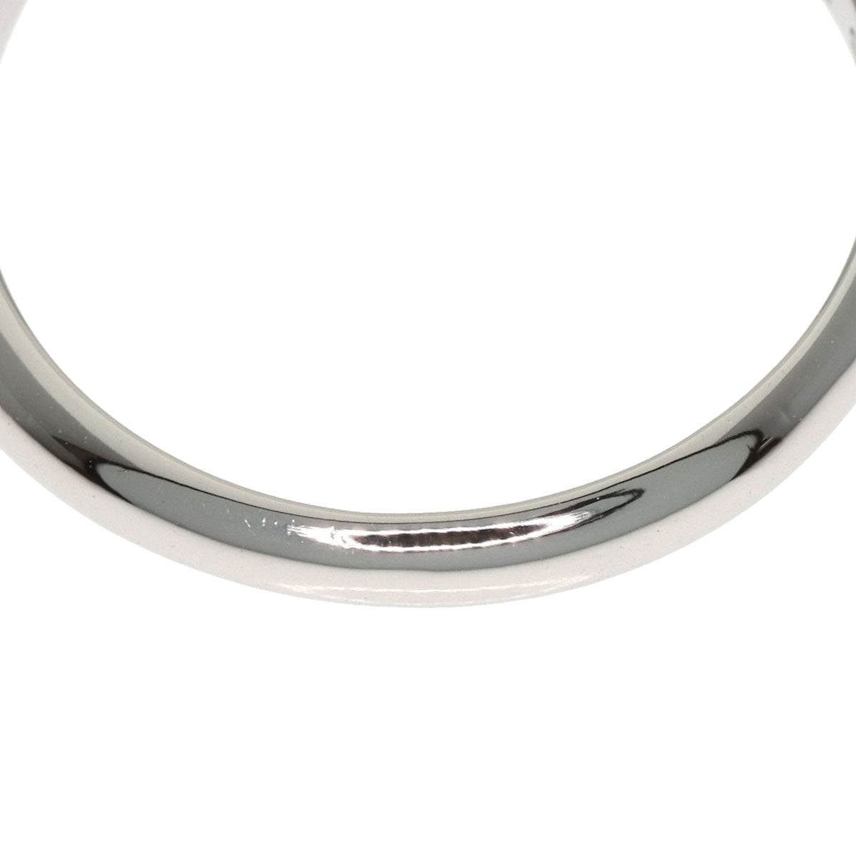 BVLGARI Feddy wedding Ring Platinum PT950 Ladies [Used]