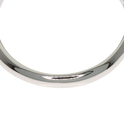 BVLGARI Feddy wedding Ring Platinum PT950 Ladies [Used]