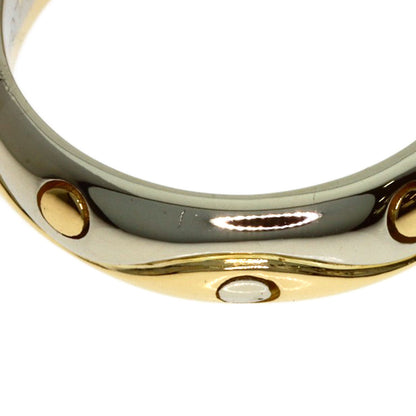 BVLGARI On Daring Ring K18 Yellow Gold K18 White GoldLadies [Used]