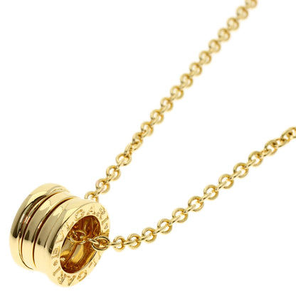 BVLGARI B.zero1 Necklace K18 Yellow Gold Ladies [Used]