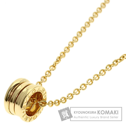 BVLGARI B.zero1 Necklace K18 Yellow Gold Ladies [Used]