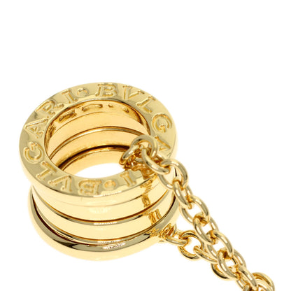 BVLGARI B.zero1 Necklace K18 Yellow Gold Ladies [Used]