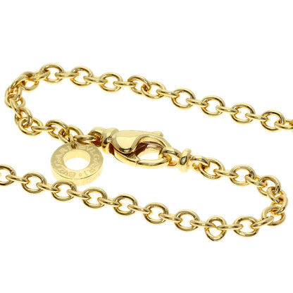 BVLGARI B.zero1 Necklace K18 Yellow Gold Ladies [Used]