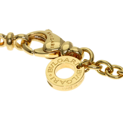 BVLGARI B.zero1 Necklace K18 Yellow Gold Ladies [Used]