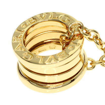 BVLGARI B.zero1 Necklace K18 Yellow Gold Ladies [Used]