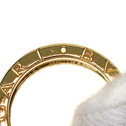 BVLGARI B.zero1 2 band #52 Ring K18 Yellow Gold Ladies [Used]