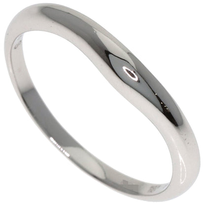 BVLGARI Feddy wedding Ring Platinum PT950 Ladies [Used]