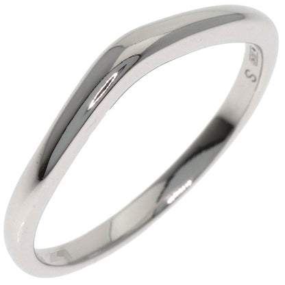 BVLGARI Feddy wedding Ring Platinum PT950 Ladies [Used]