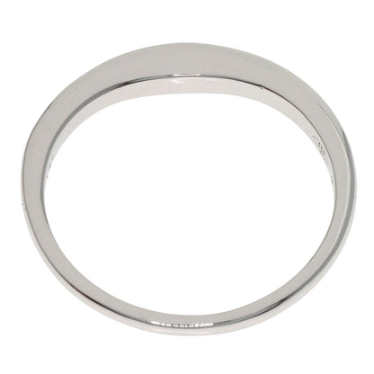 BVLGARI Feddy wedding Ring Platinum PT950 Ladies [Used]