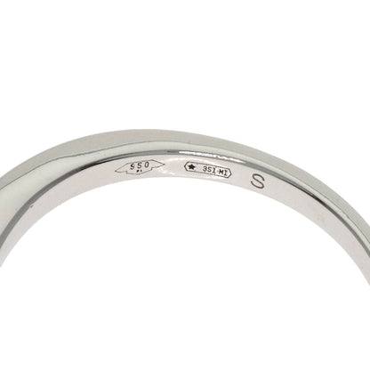 BVLGARI Feddy wedding Ring Platinum PT950 Ladies [Used]