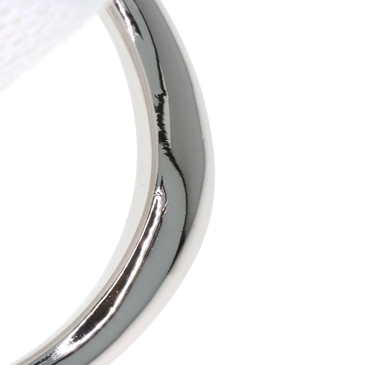 BVLGARI Feddy wedding Ring Platinum PT950 Ladies [Used]