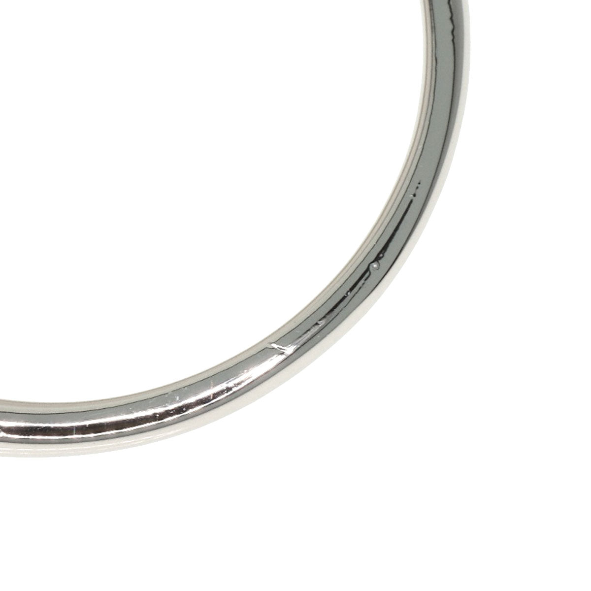 BVLGARI Feddy wedding Ring Platinum PT950 Ladies [Used]