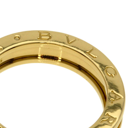 BVLGARI B.zero1 1 band #55 Ring K18 Yellow Gold Ladies [Used]