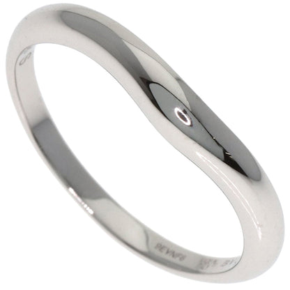 BVLGARI Feddy wedding Ring Platinum PT950 Ladies [Used]