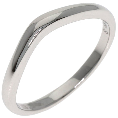 BVLGARI Feddy wedding Ring Platinum PT950 Ladies [Used]