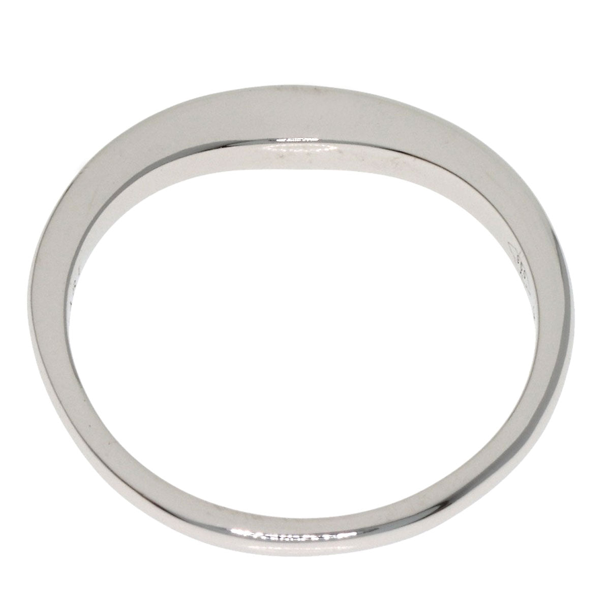 BVLGARI Feddy wedding Ring Platinum PT950 Ladies [Used]